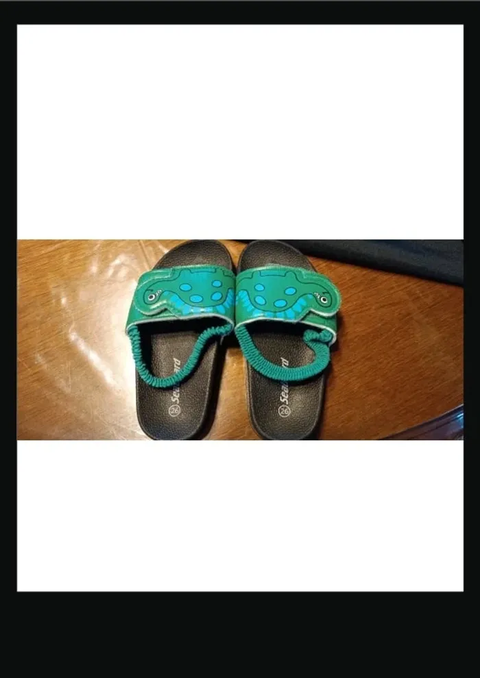 Chaussures taille 26