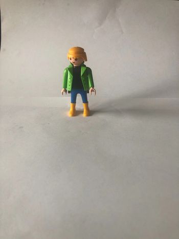 Figurine playmobil