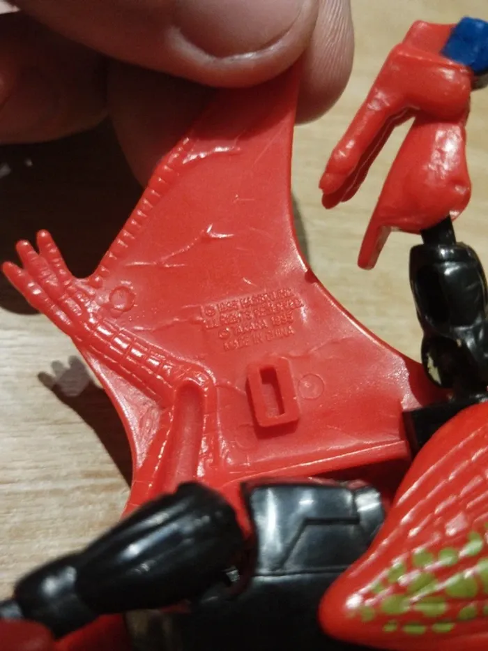 Terrorsaur beastwars hasbro 1995 - photo numéro 3
