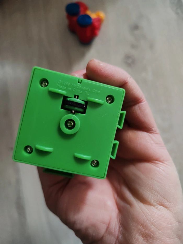 Figurine McDonald's Ronald ×2, - photo numéro 6