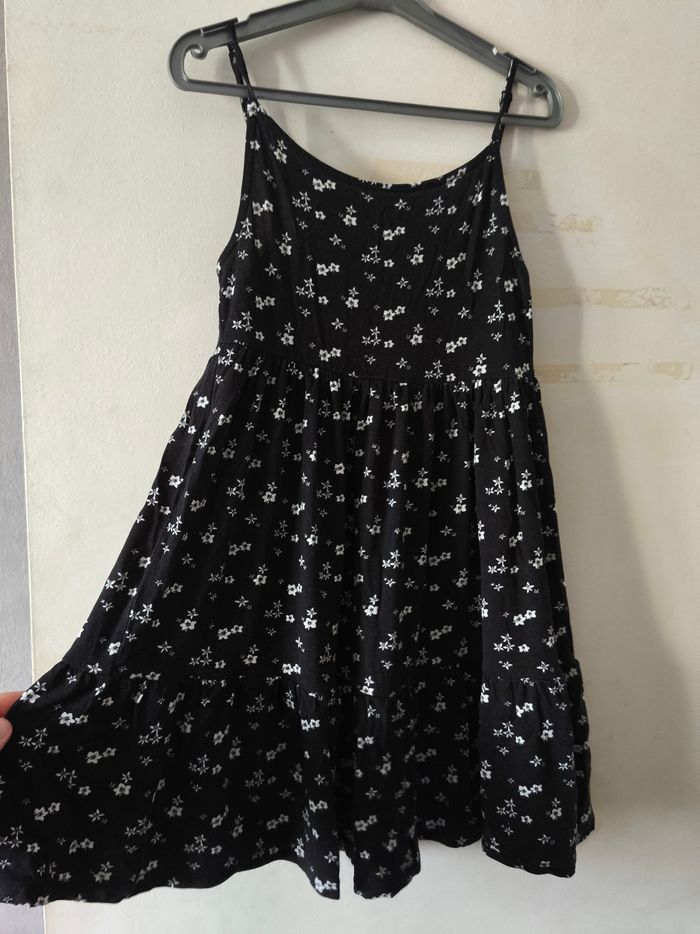 Robe bretelle