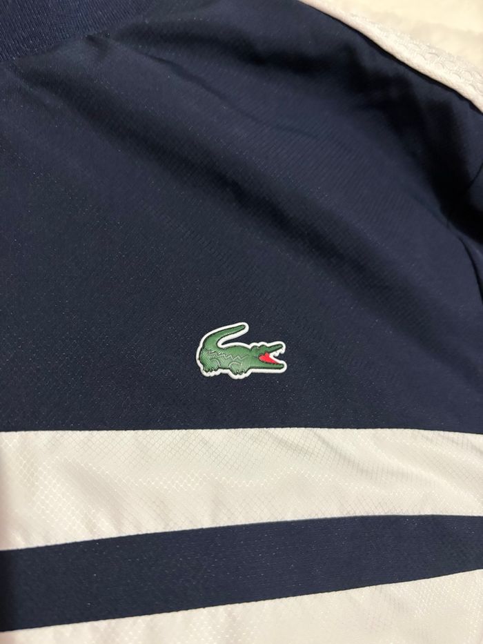 🧥 Survêtement Lacoste Sport – Ensemble complet (haut + bas) – Taille M - photo numéro 5