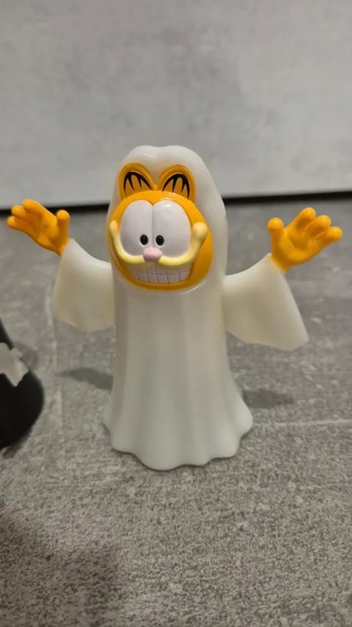 Figurines Halloween - photo numéro 2