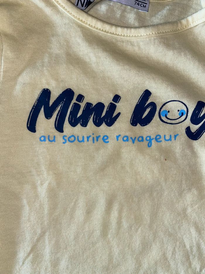 T shirt - photo numéro 3