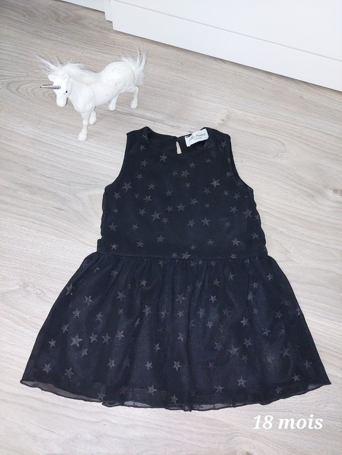Robe 18 mois