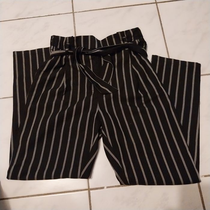Pantalon rayer - photo numéro 2