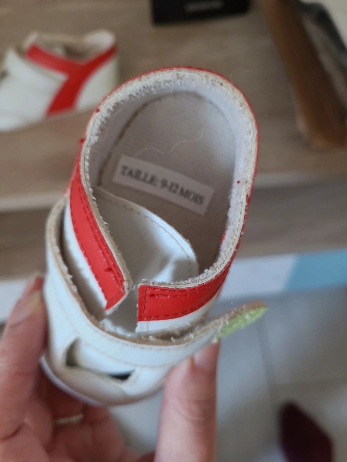 Baskets souples - photo numéro 3