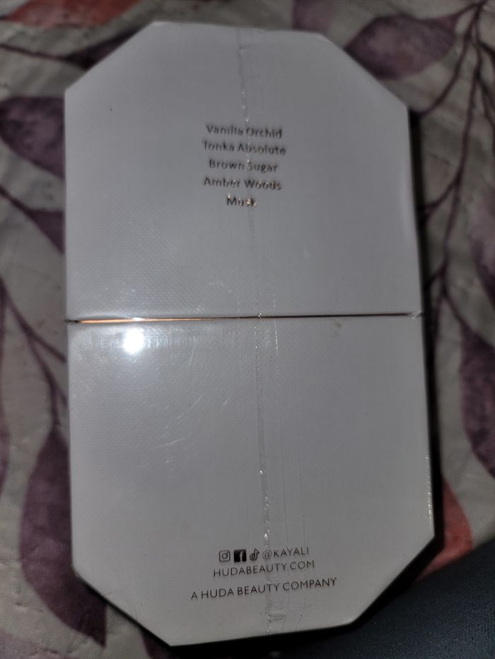 Kayali vanilla 28 - photo numéro 2