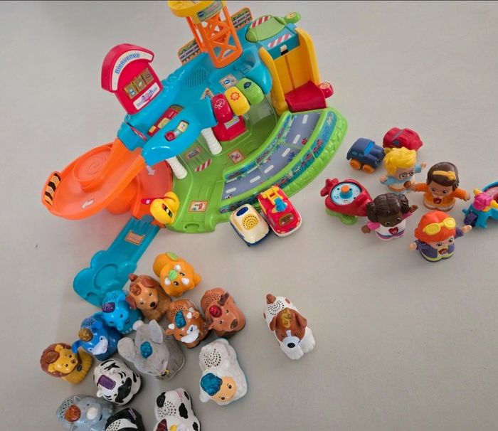 Lot garage Vtech