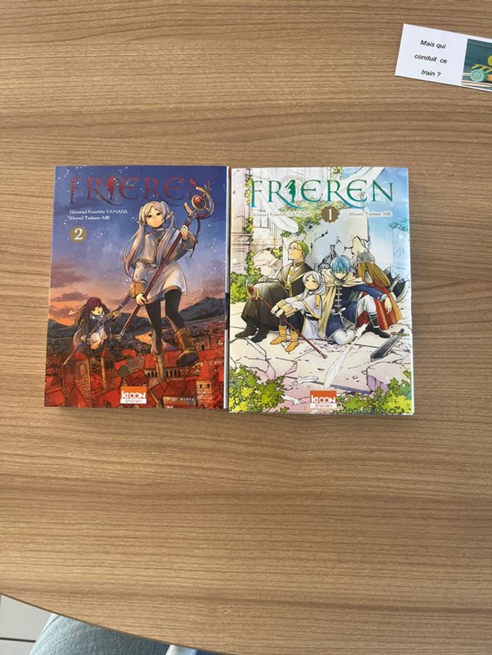 Lot frieren