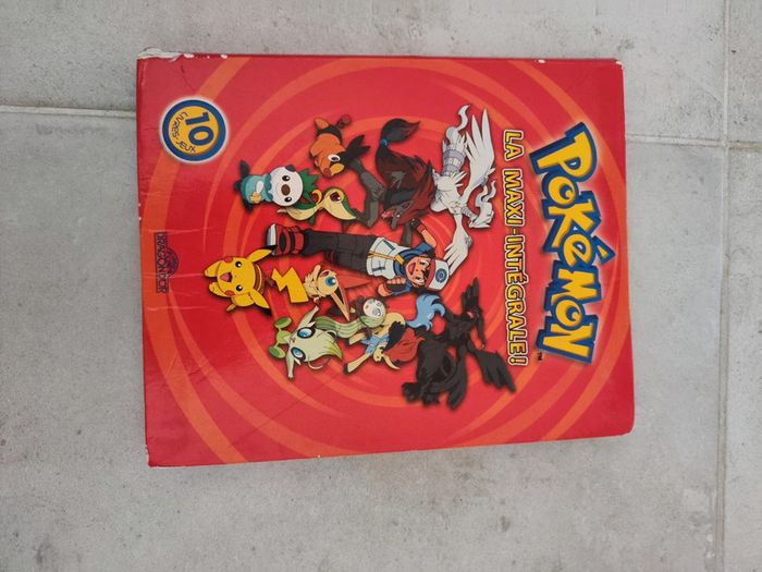 Lot livres pokémon - photo numéro 11