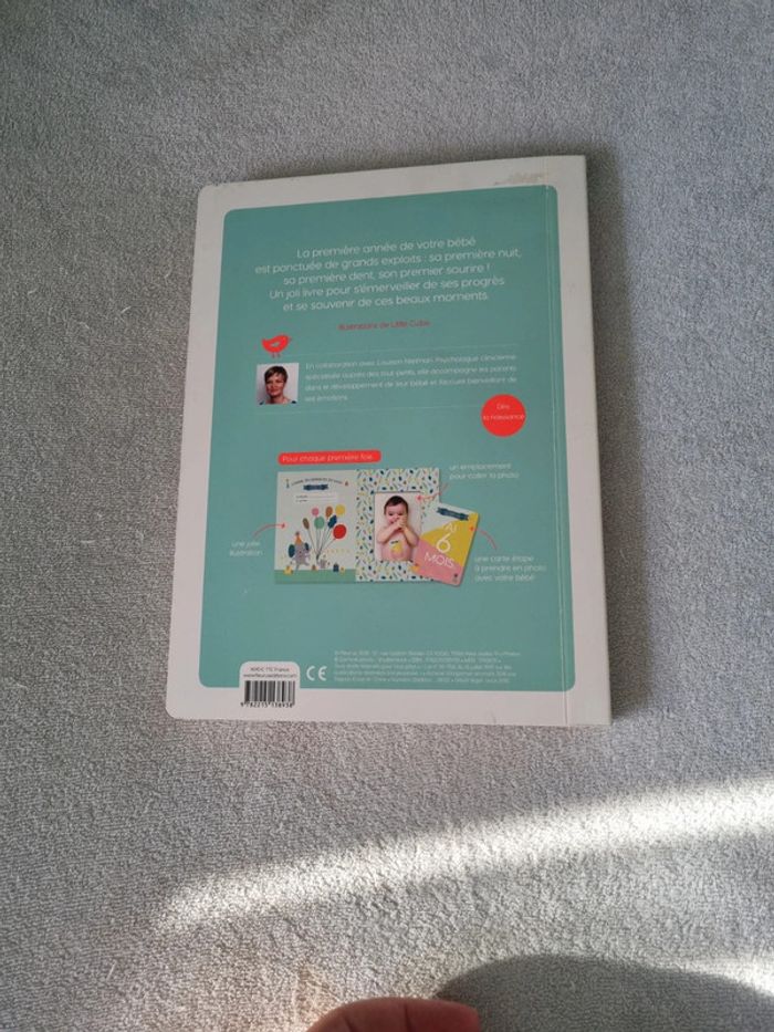 Livre mes premières fois - photo numéro 5