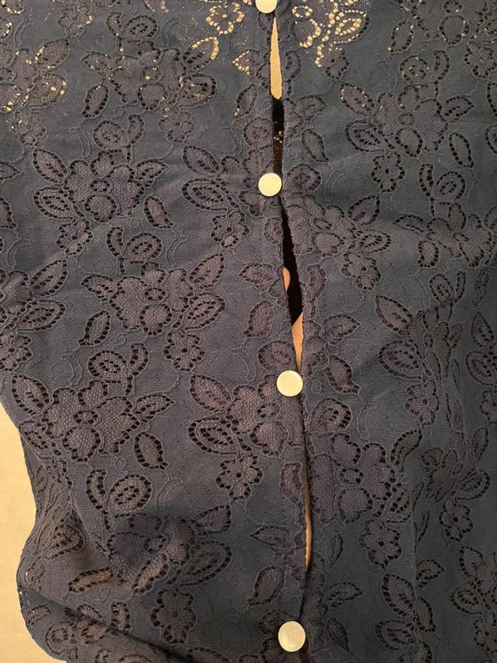 Blouse chemisier Naf naf neuf - photo numéro 4