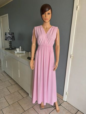 Robe longue neuve
