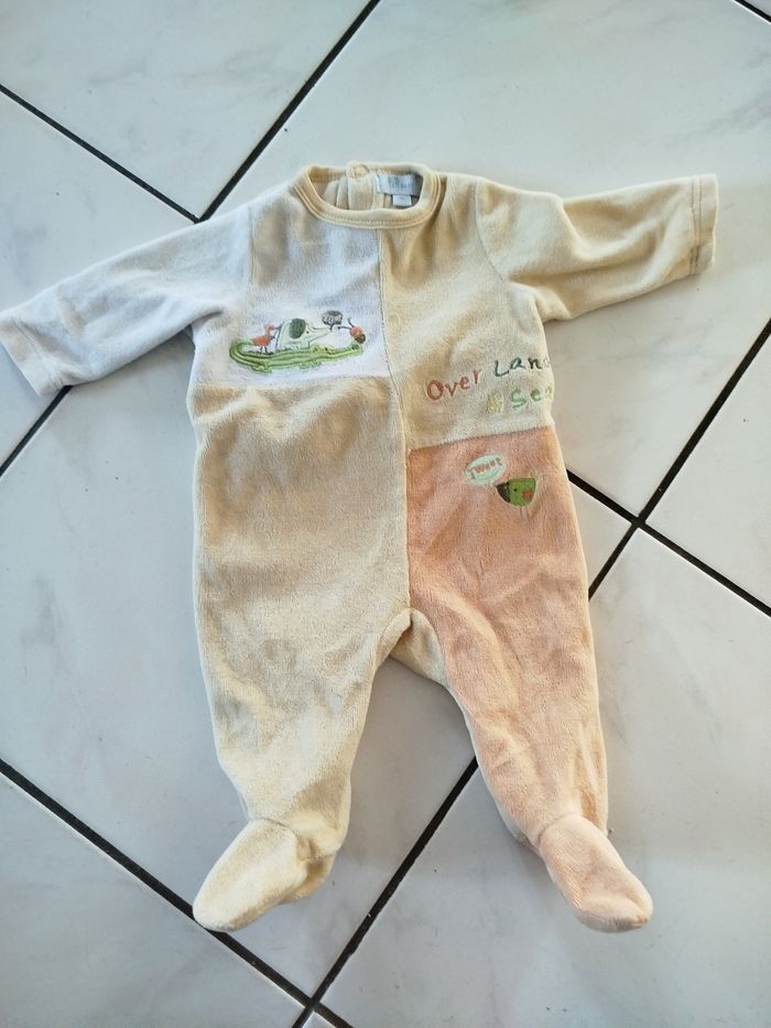 Lot 2 pyjamas - photo numéro 4