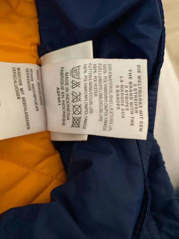Veste Adidas Taille 174 - photo numéro 6