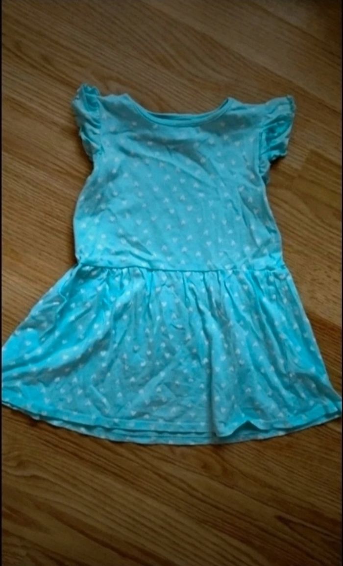 Lot de 7 robes été. Taille 24 mois / 2 ans. - photo numéro 5