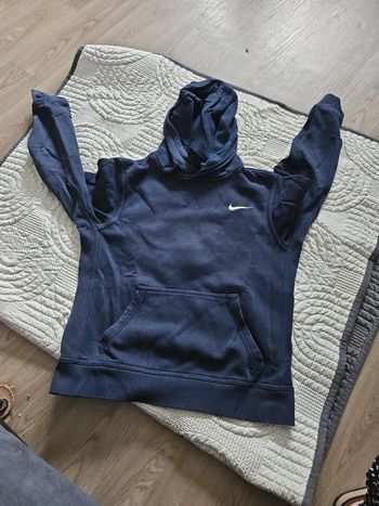 Sweat capuche garçon