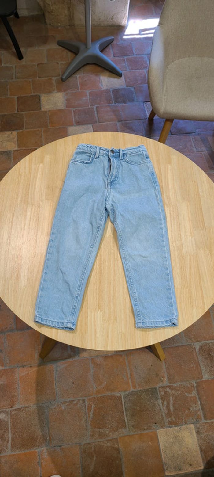 jean carrot fit