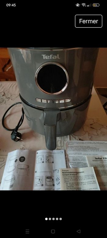 Airfryer 