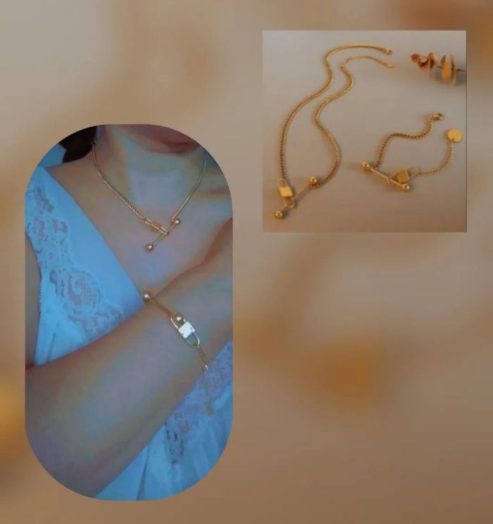 Bijoux acier inoxydable - photo numéro 2