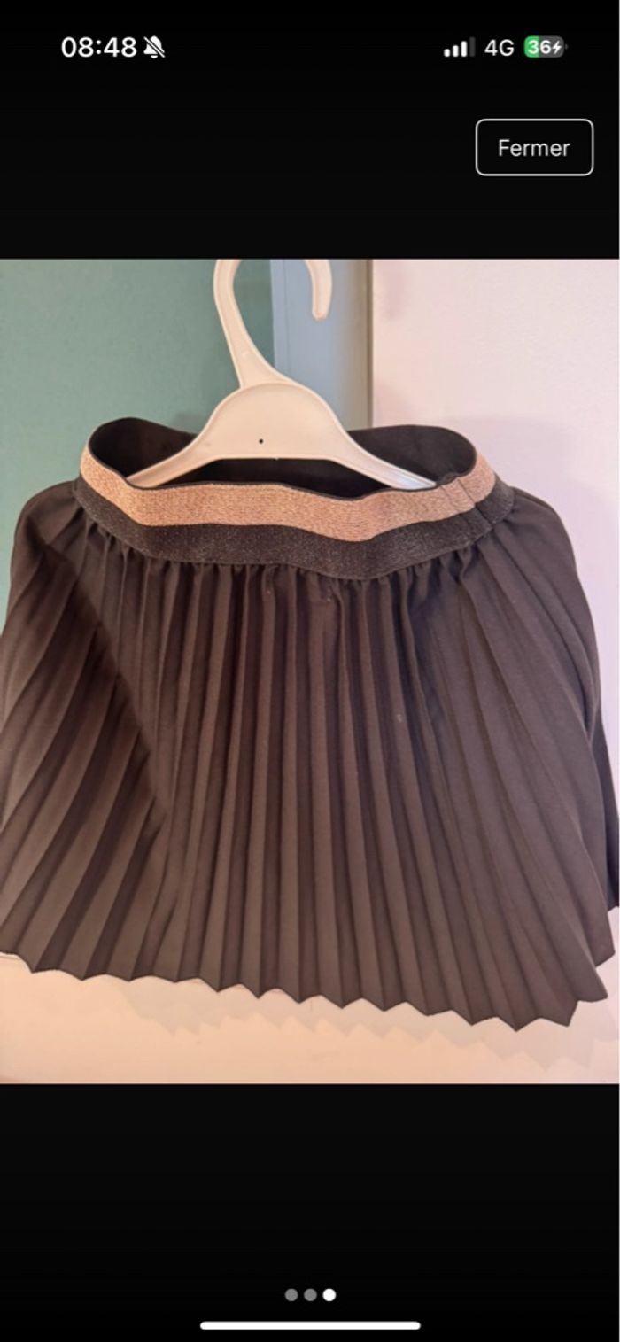 Jupe fille - photo numéro 3