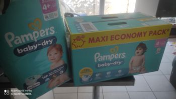 Pampers 4