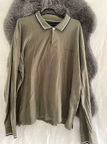 t-shirt Pierre Cardin marron taille Xxl
