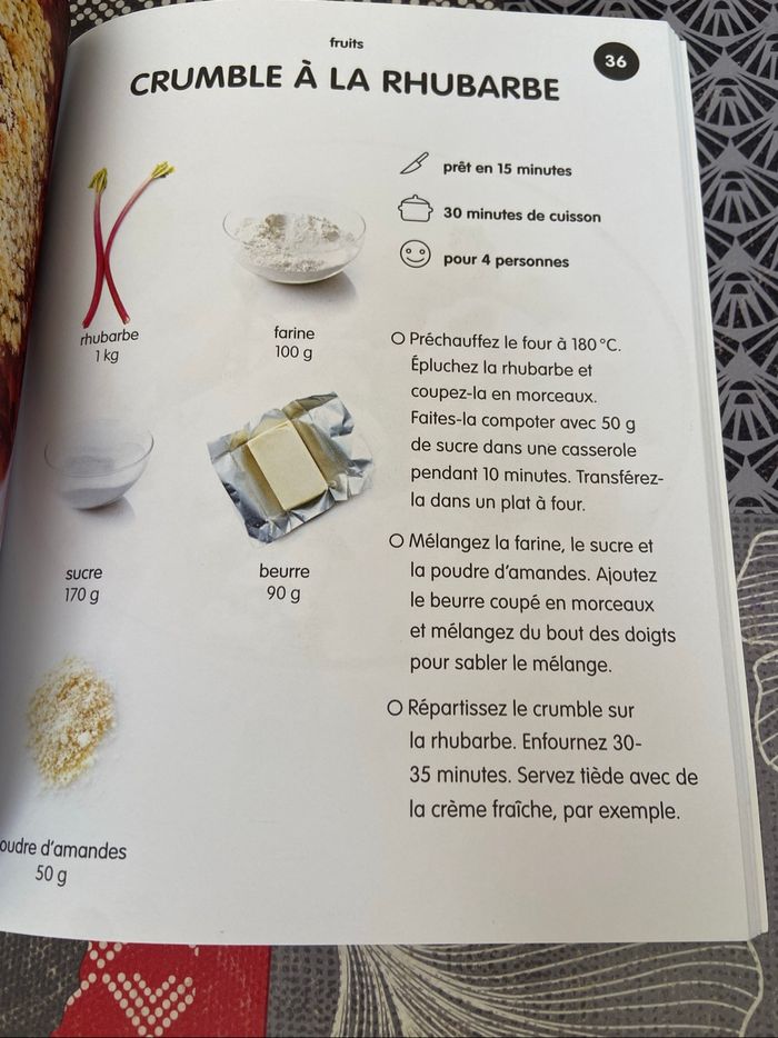 ~ Marabout ~ Dessert super facile - photo numéro 2