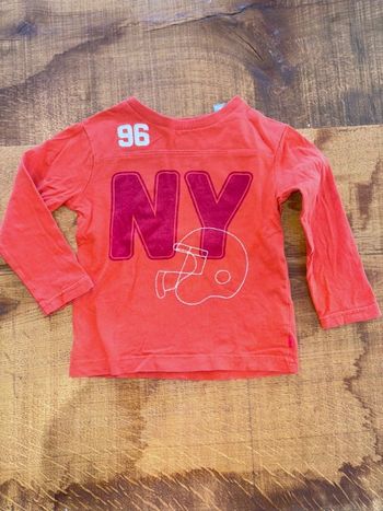 T-shirt manches longues