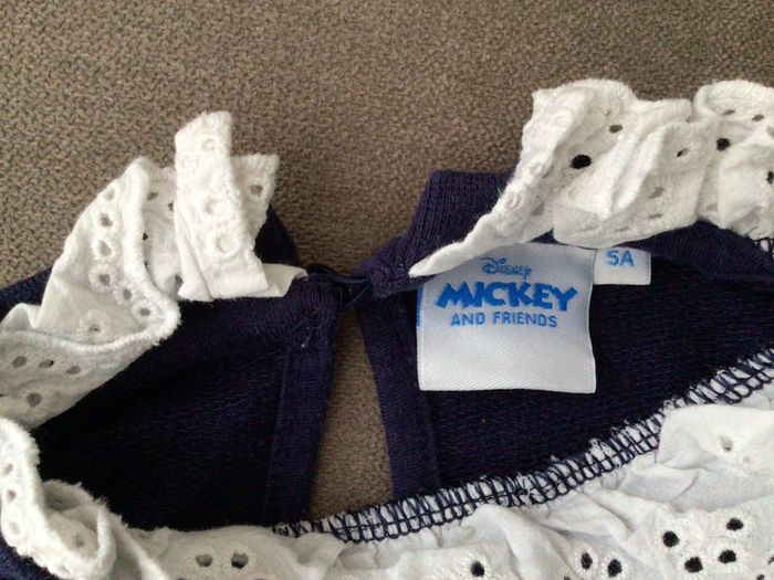 Pull Minnie - photo numéro 3