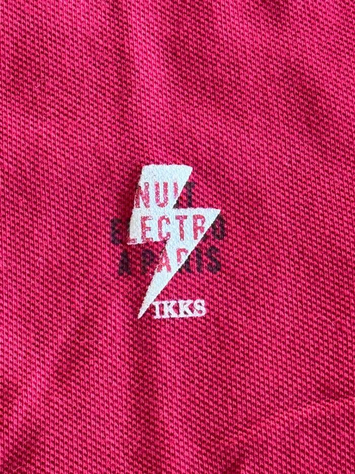 Polo ikks taille 10 ans excellent état - photo numéro 5