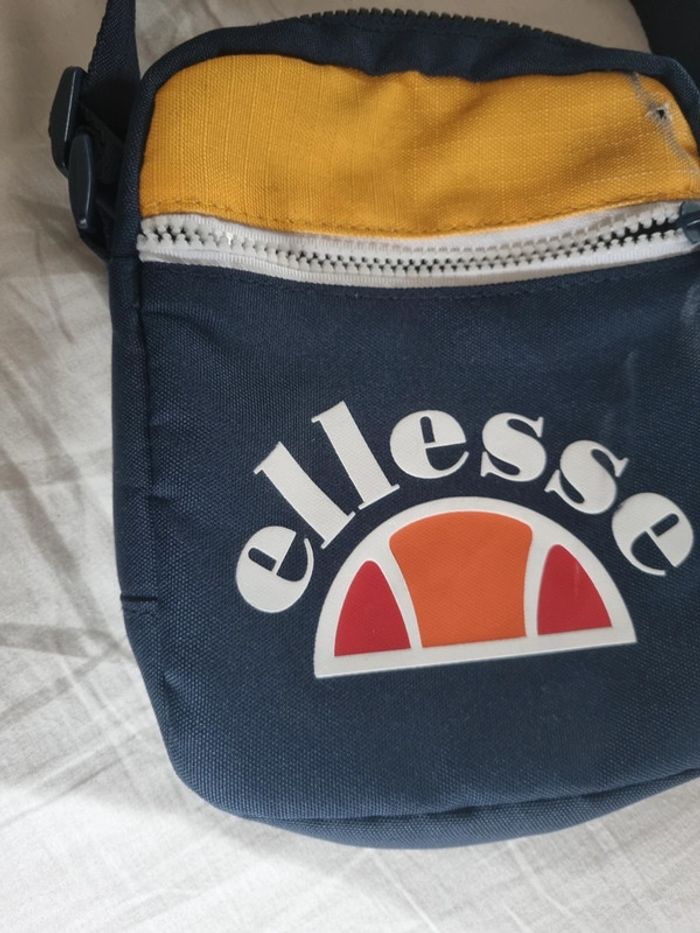 saccoche ellesse - photo numéro 3