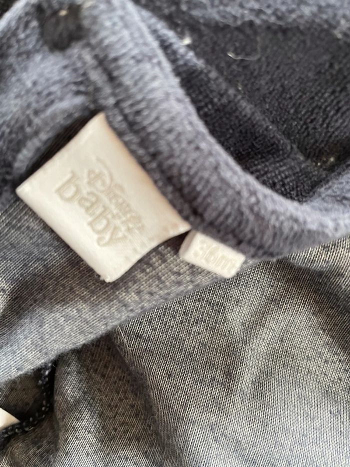 Pyjama minnie velour - photo numéro 4