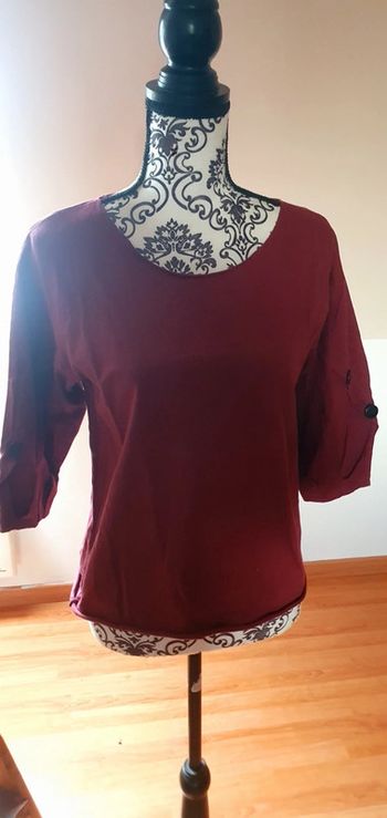 Maillot manches ballon