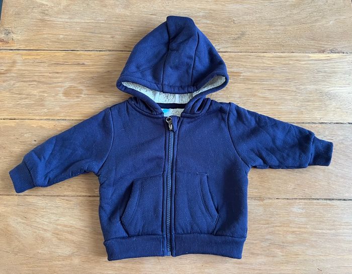Gilet Tex 9 mois - photo numéro 2