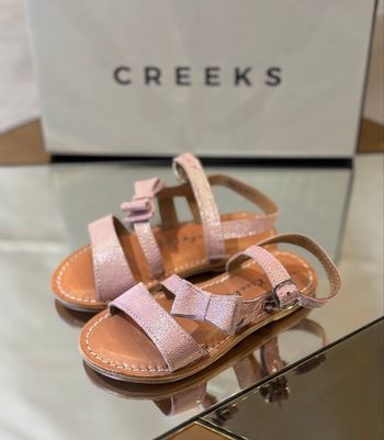 Sandales fille 