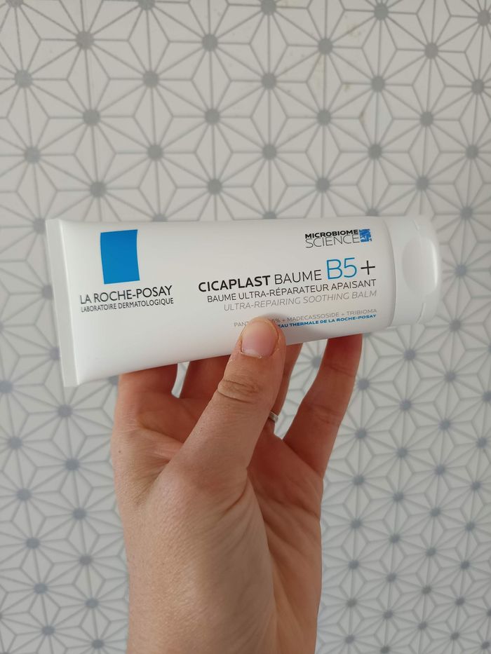 Cicaplast baume B5+