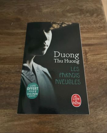 Les paradis aveugles