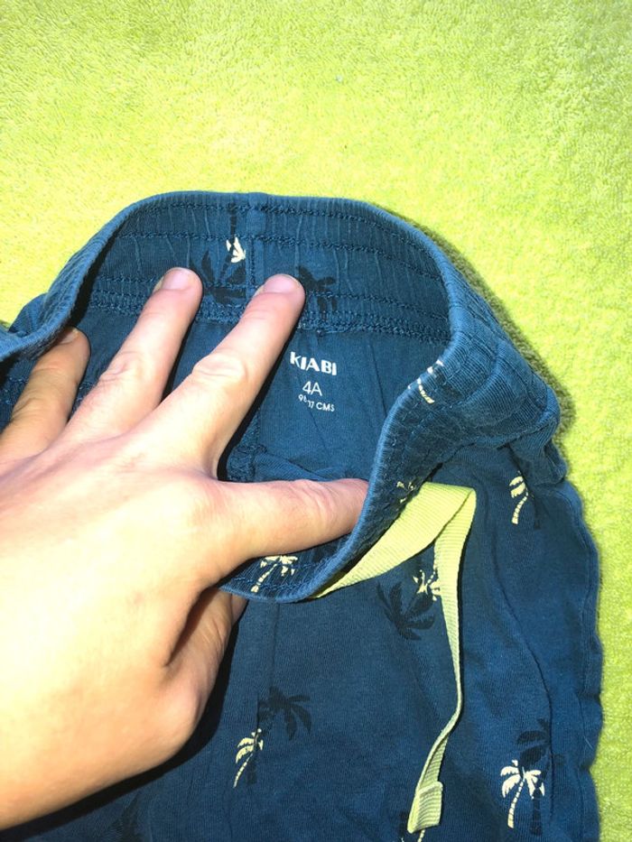 Short 4 ans - photo numéro 2