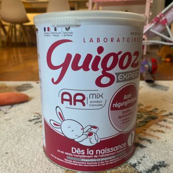 Lait Guigoz Expert AR Mix 1er âge