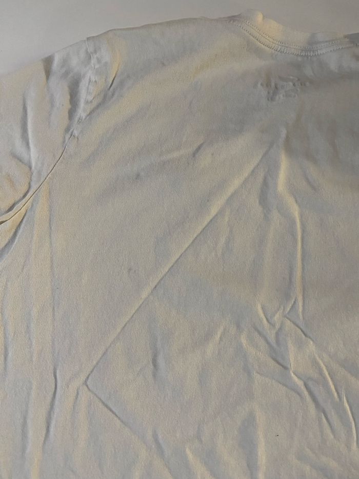 Teeshirt blanc Nike taille S - photo numéro 3