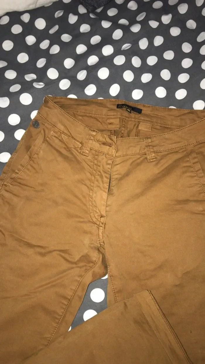 Pantalon Chino kamel - photo numéro 4