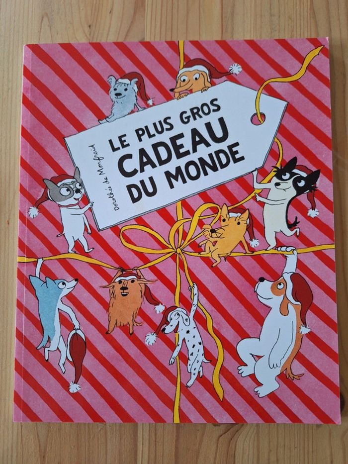 Le plus geos cadeau du monde