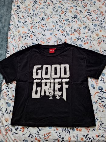 Tee shirt peanuts snoopy