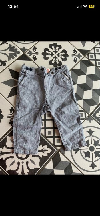 Pantalon enfant