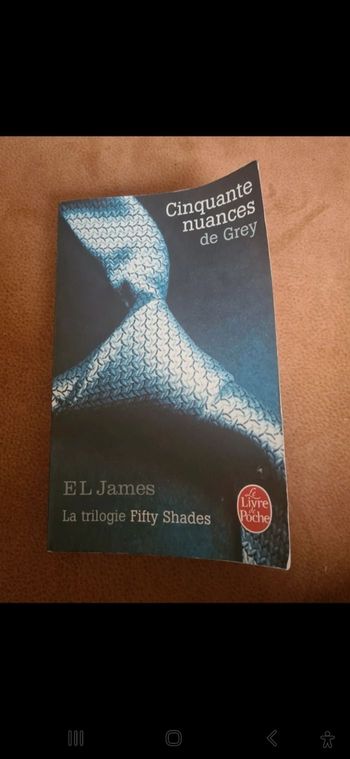 Cinquante nuances de grey