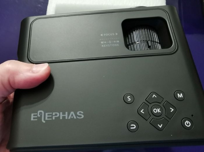 VIDÉO-PROJECTEUR ELEPHAS - photo numéro 5