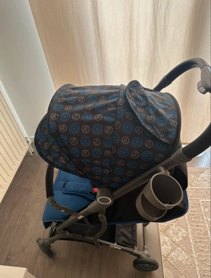 Pousette nania - photo numéro 9