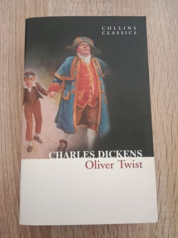 Charles Dickens 📚 Oliver Twist (En Anglais)